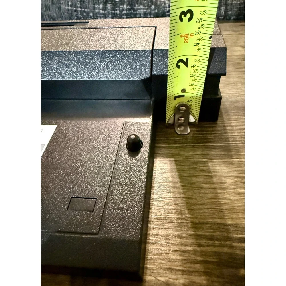 Dell E-Port Plus K09A Docking Station Latitude Precision Dual DVI DP USB 3.0 EX